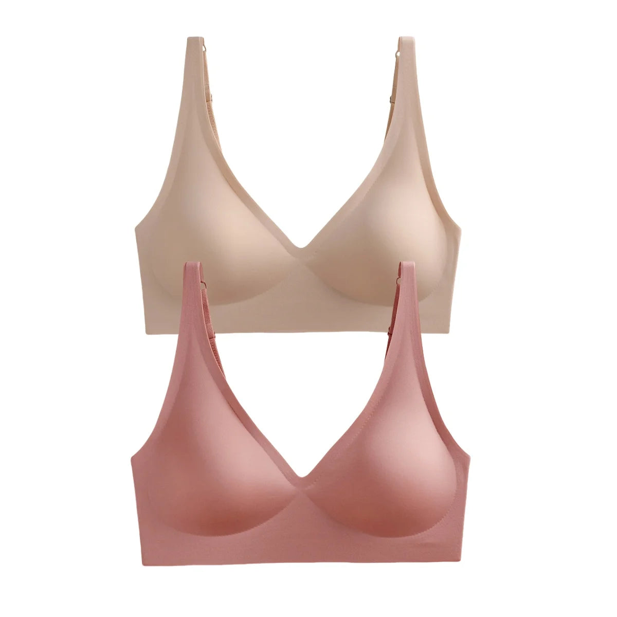 BUY 1 GET 1 - EverSoft Seamless Comfort Bra