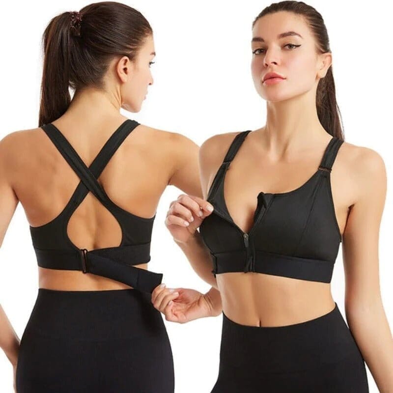 FlexiFit Adjustable Sports Bra