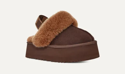 UGG Heeled Mules