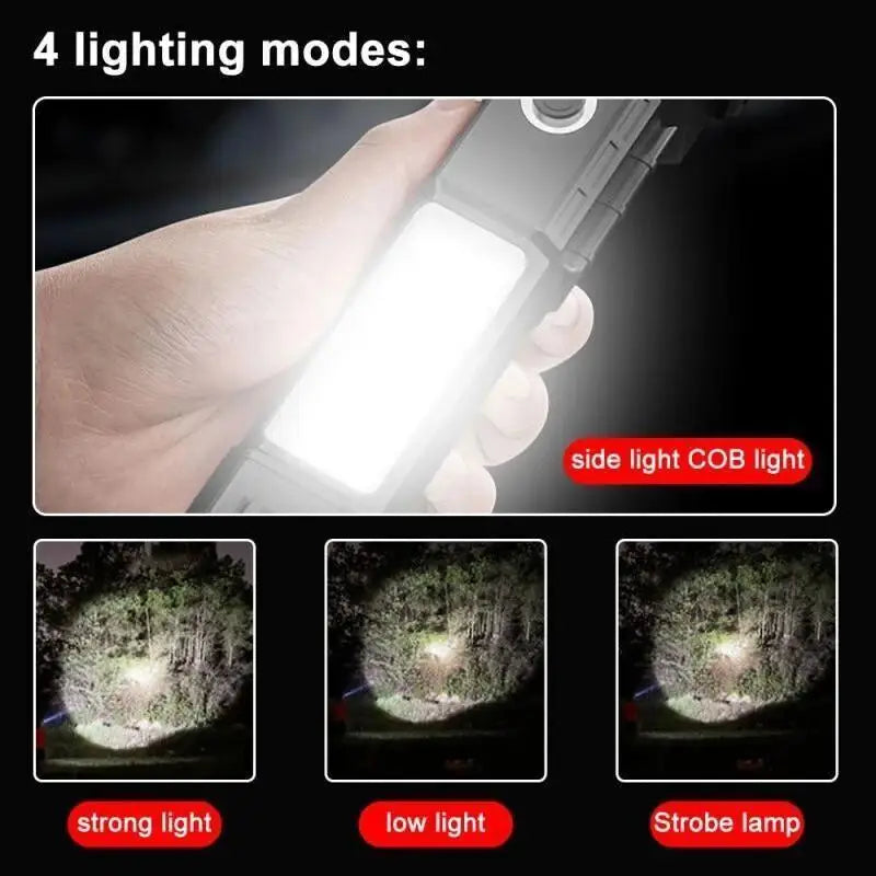 PowerGuard Emergency Flashlight