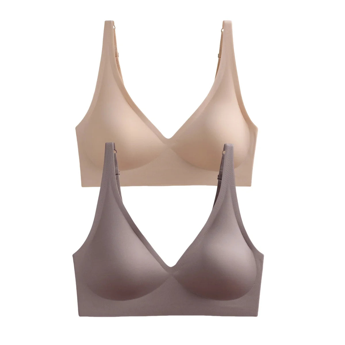 BUY 1 GET 1 - EverSoft Seamless Comfort Bra