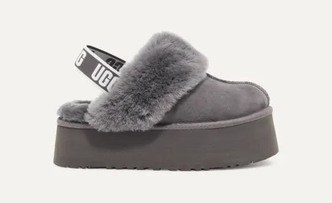 UGG Heeled Mules