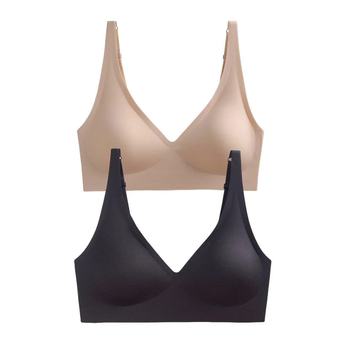 BUY 1 GET 1 - EverSoft Seamless Comfort Bra