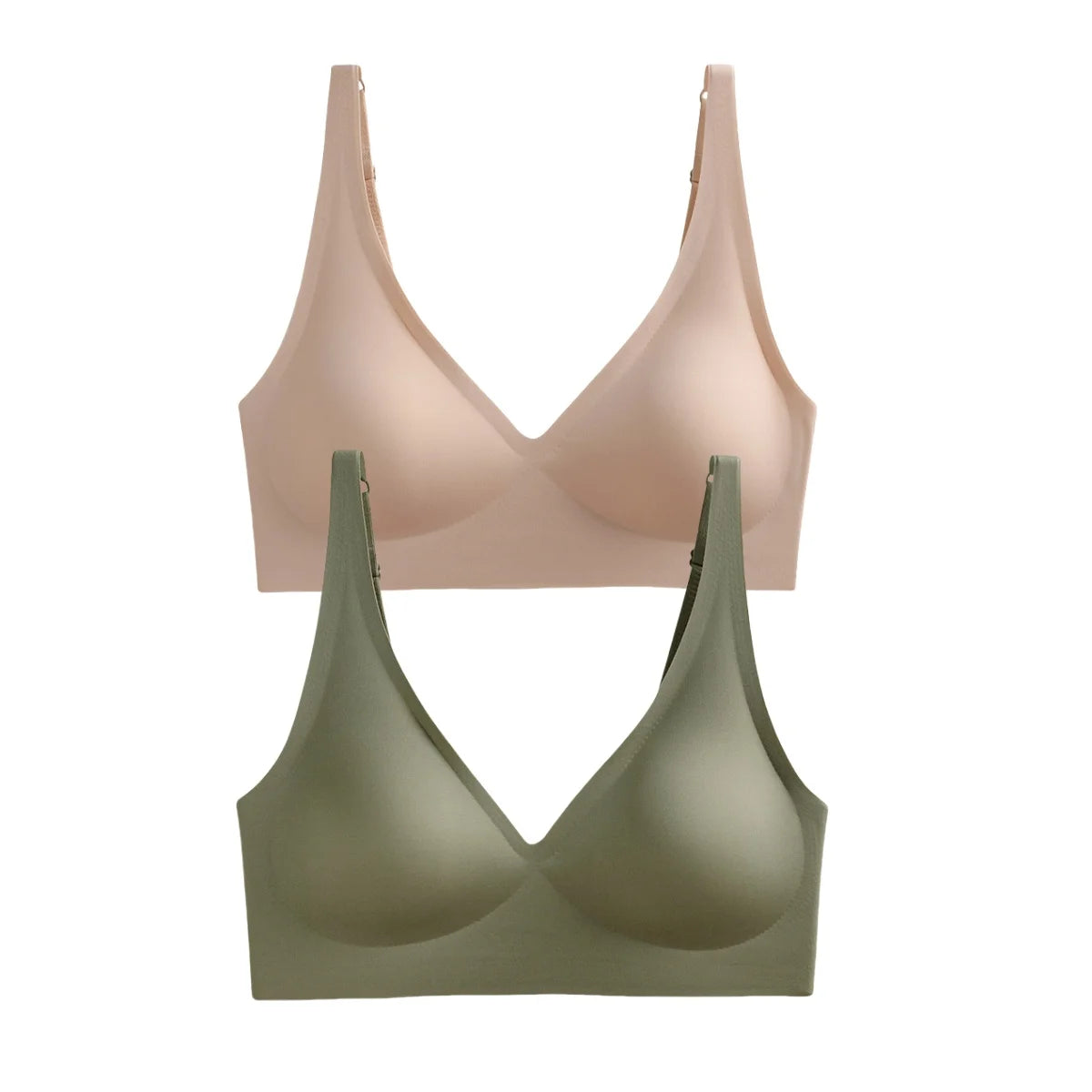 BUY 1 GET 1 - EverSoft Seamless Comfort Bra