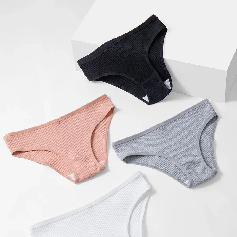 Comfort Cotton Panty Set – Buy 5, Get 5 FREE!