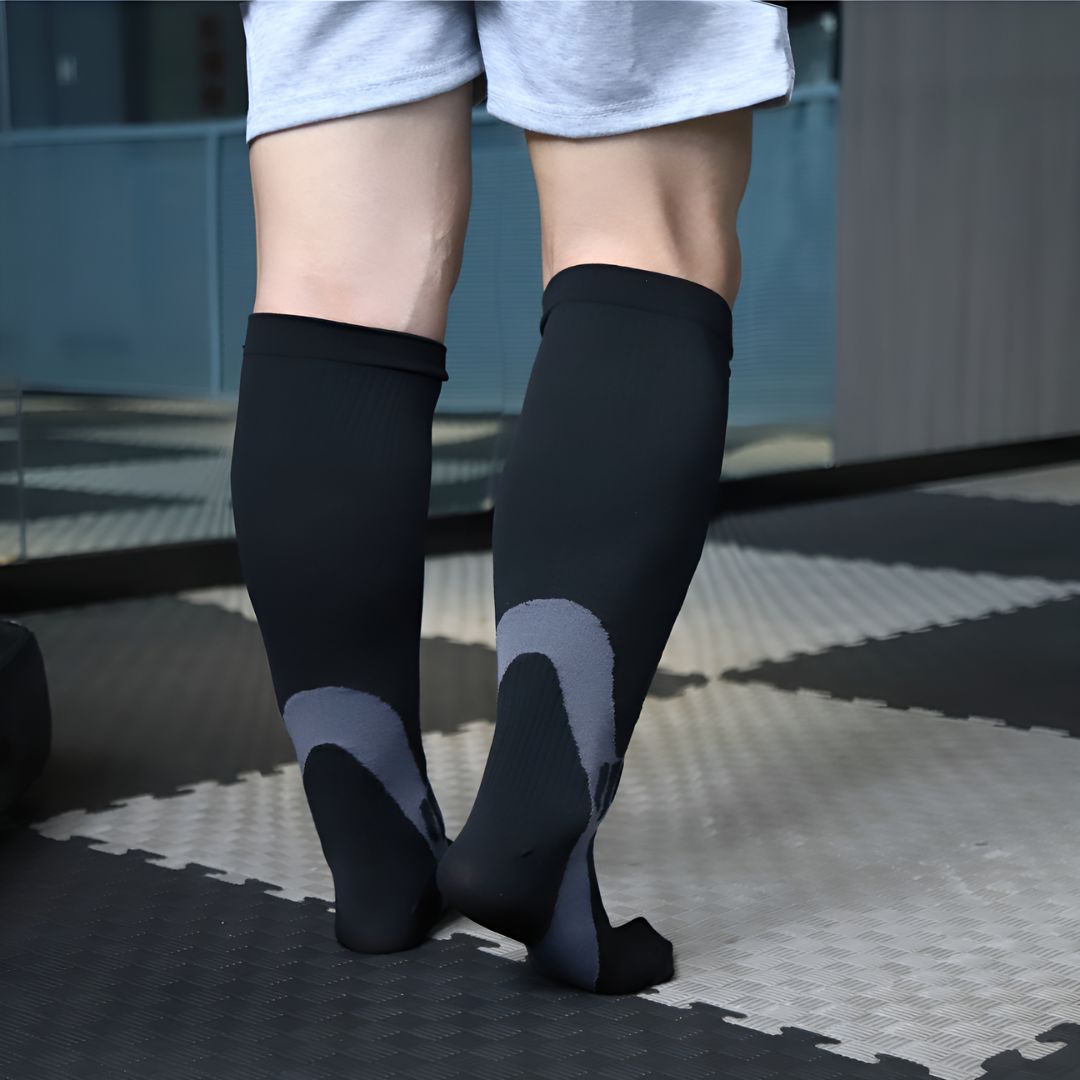 3 Pairs - UltraComfort Compression Socks