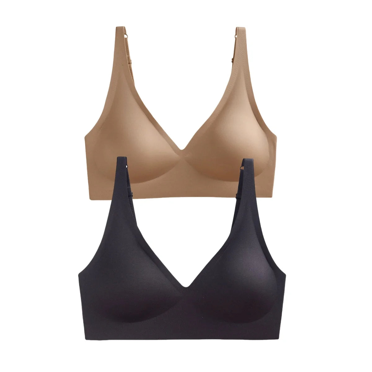 BUY 1 GET 1 - EverSoft Seamless Comfort Bra