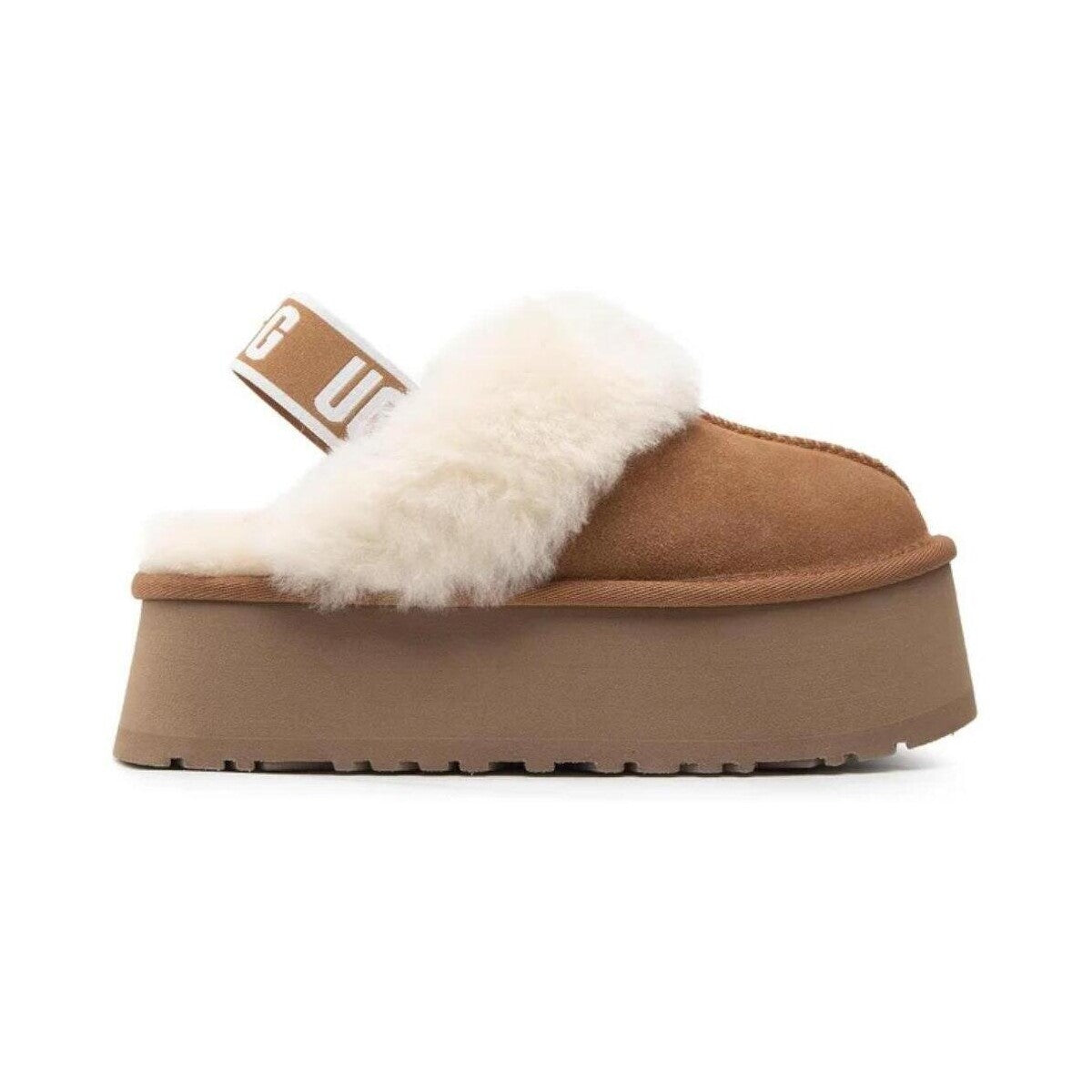 UGG Heeled Mules