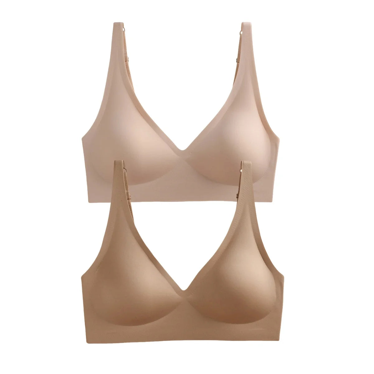 BUY 1 GET 1 - EverSoft Seamless Comfort Bra