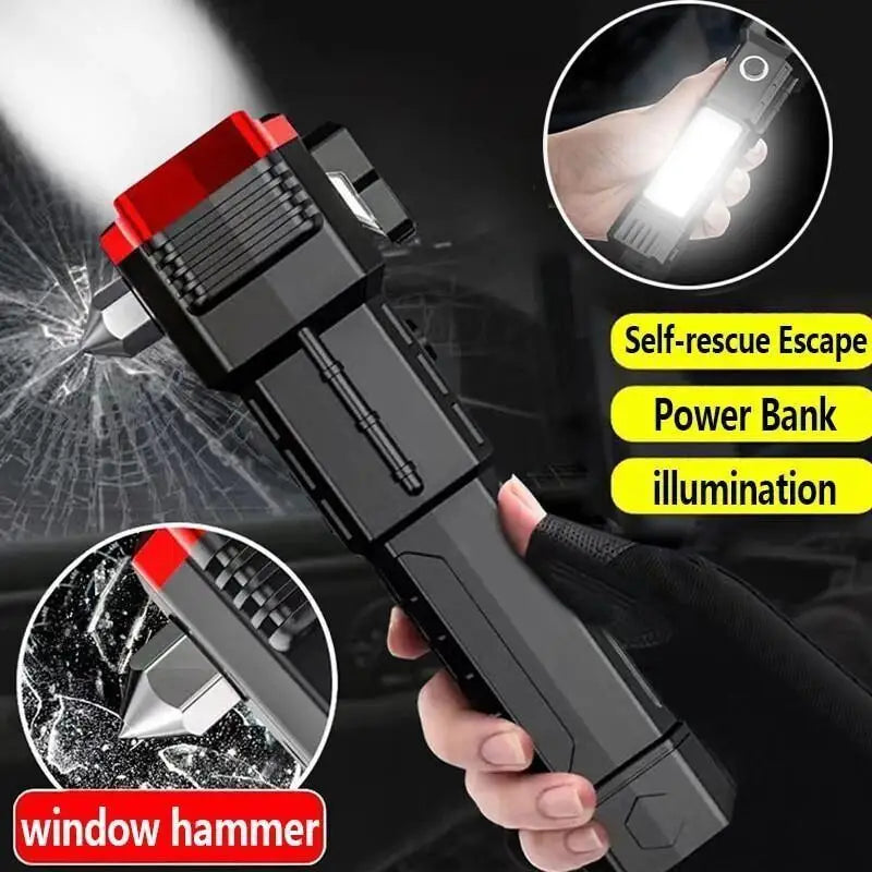 PowerGuard Emergency Flashlight