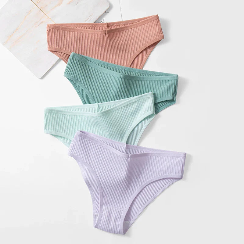 Comfort Cotton Panty Set – Buy 5, Get 5 FREE!