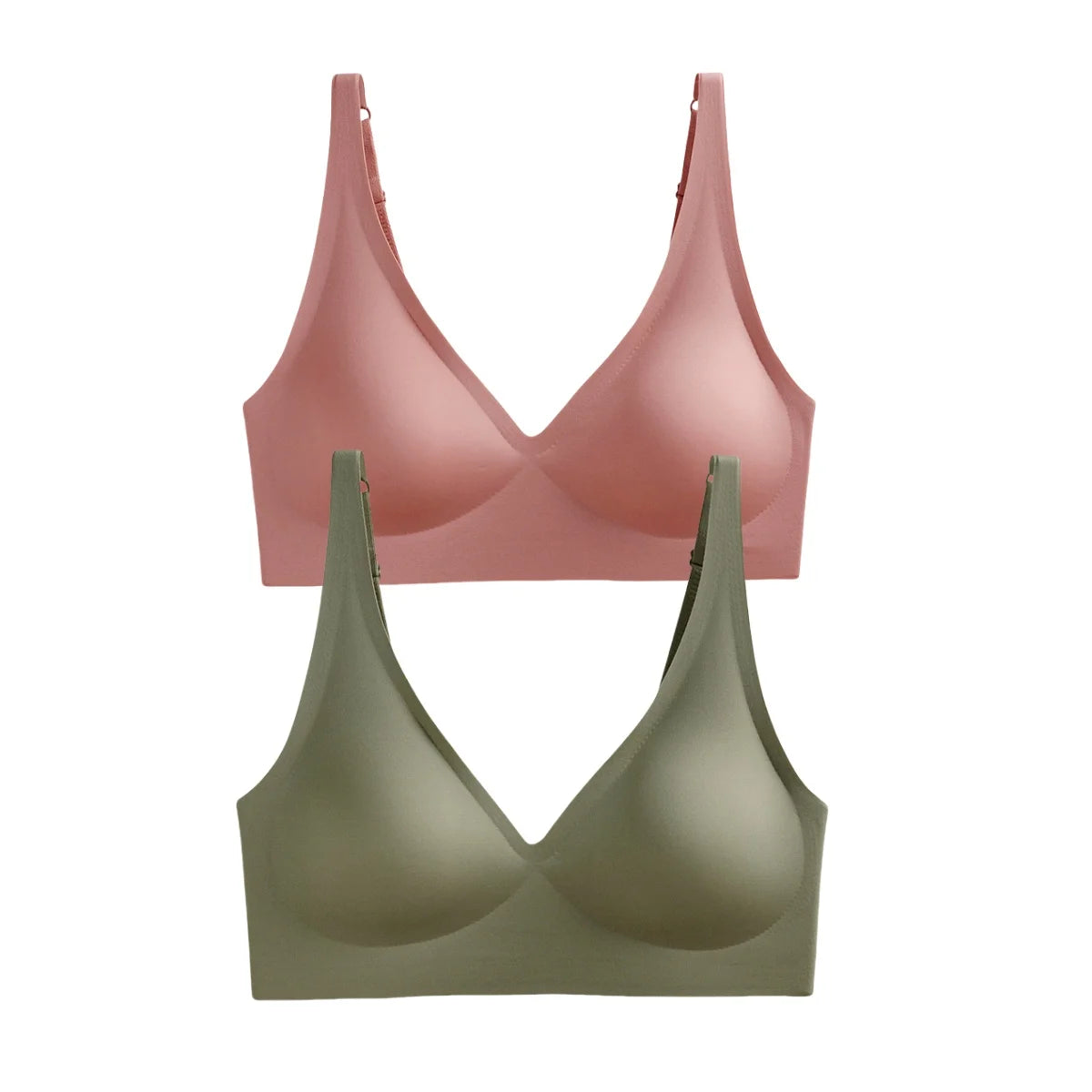 BUY 1 GET 1 - EverSoft Seamless Comfort Bra