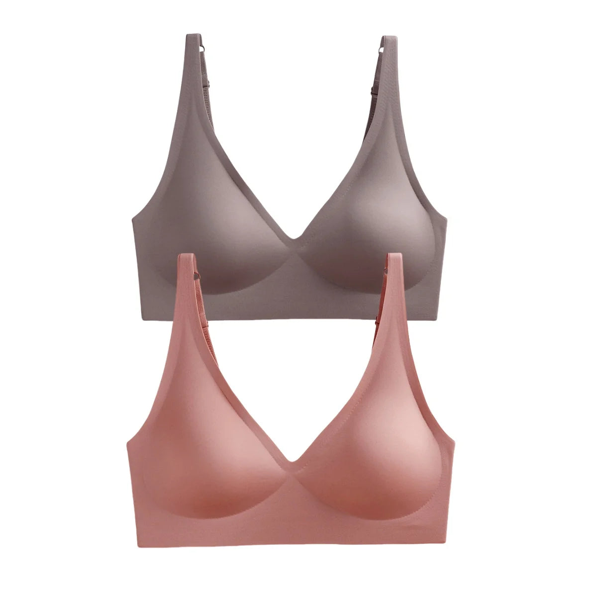 BUY 1 GET 1 - EverSoft Seamless Comfort Bra