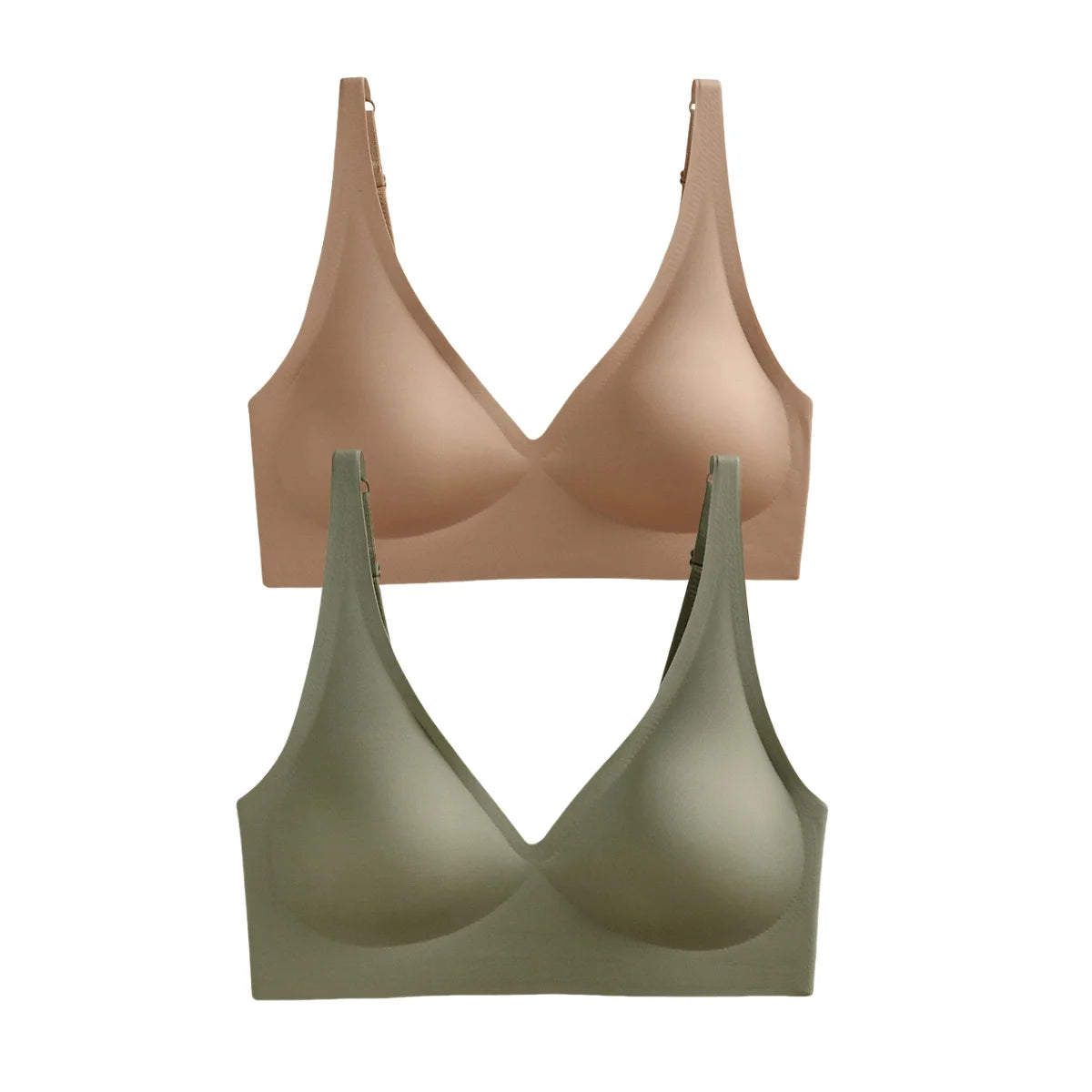 BUY 1 GET 1 - EverSoft Seamless Comfort Bra