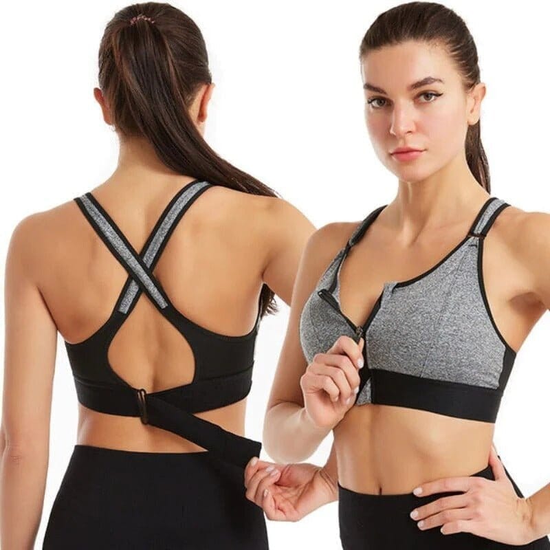 FlexiFit Adjustable Sports Bra