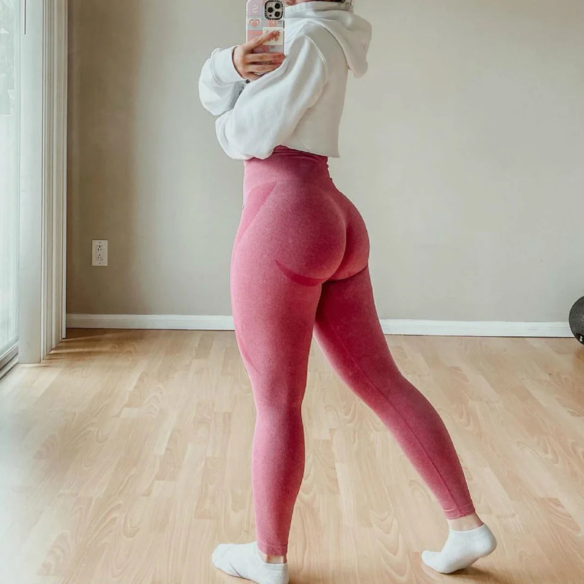 CurveLift Seamless Leggings