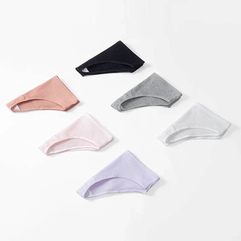 Comfort Cotton Panty Set – Buy 5, Get 5 FREE!