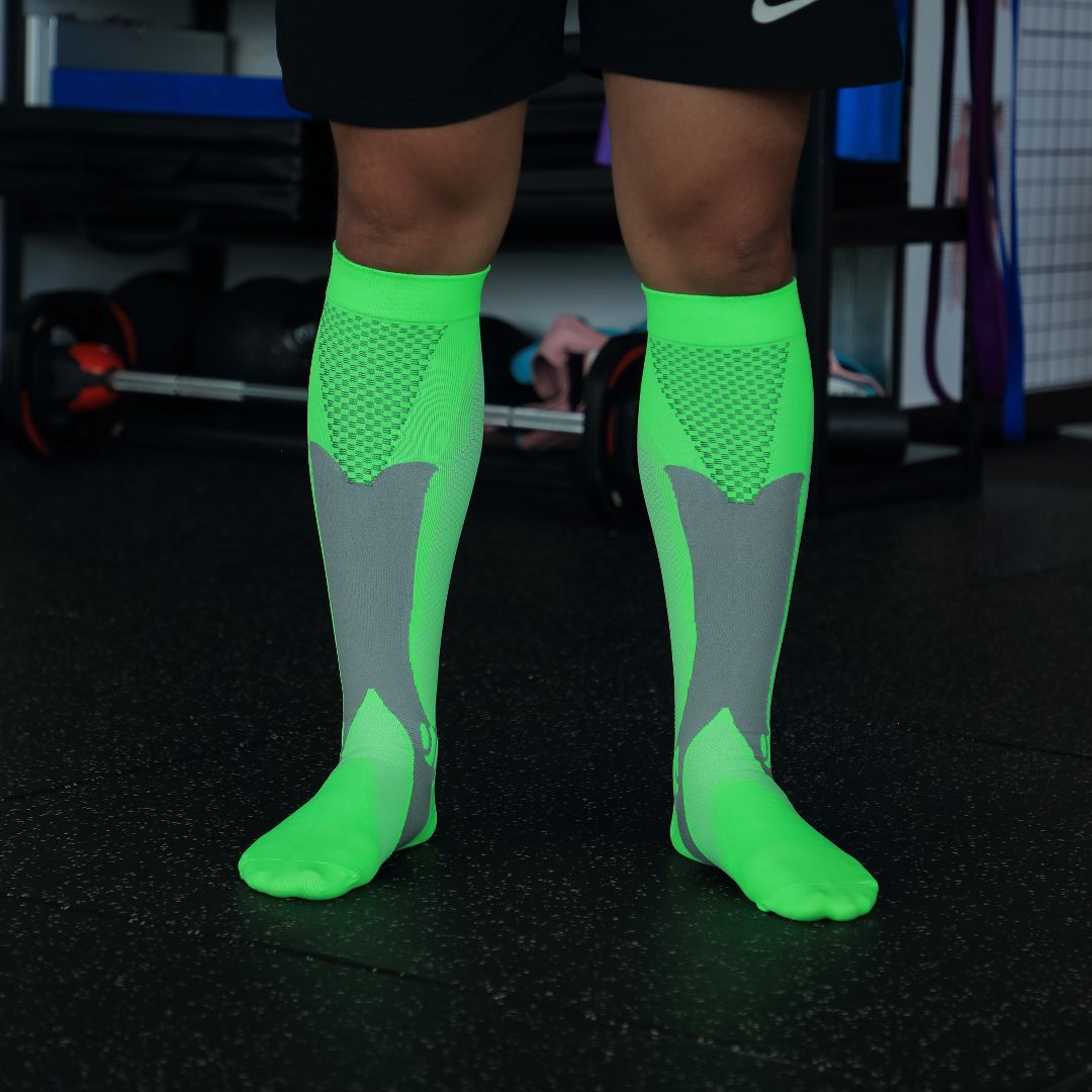 3 Pairs - UltraComfort Compression Socks