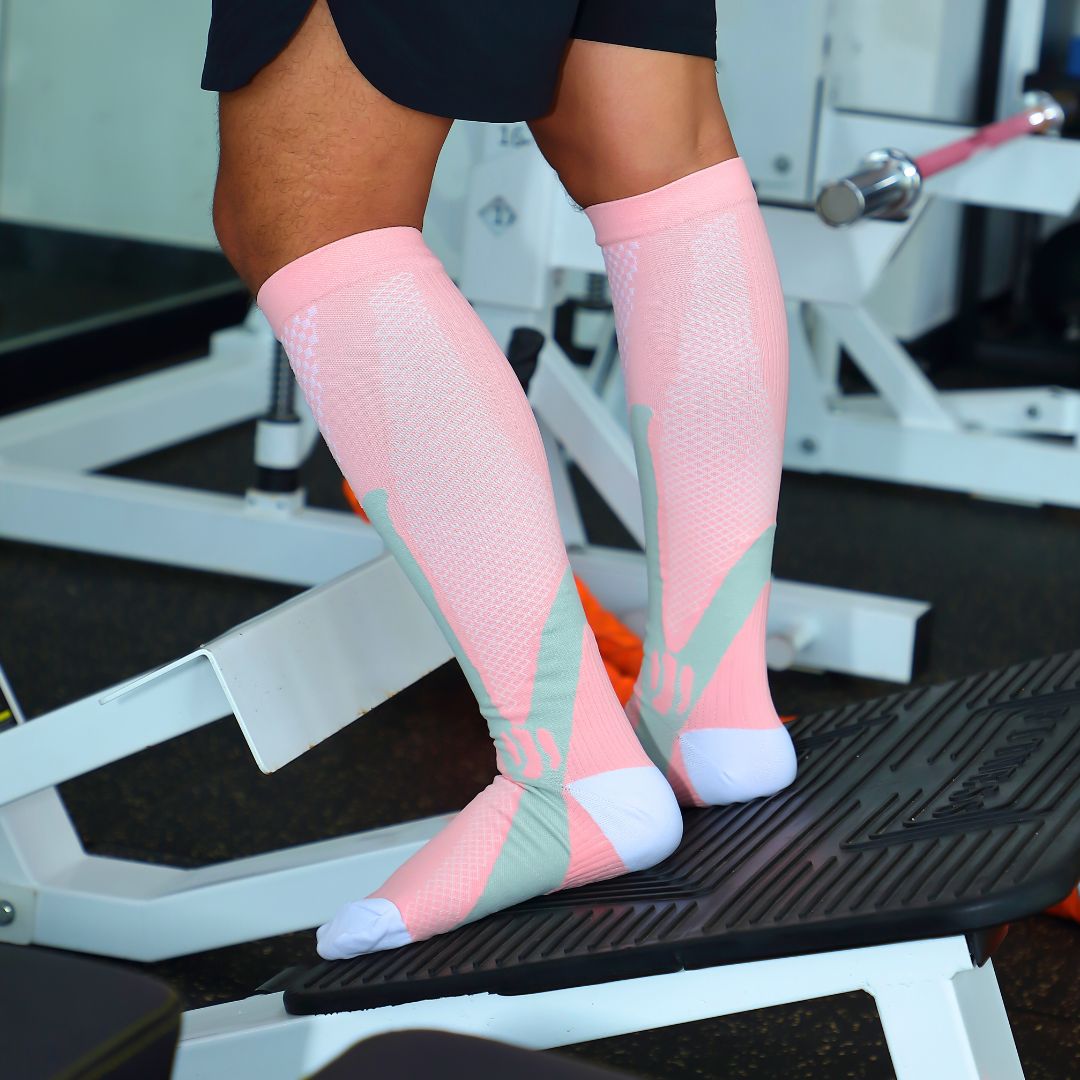 3 Pairs - UltraComfort Compression Socks