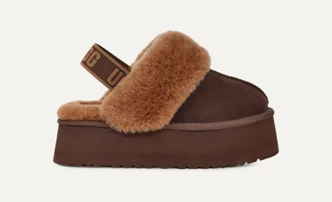 UGG Heeled Mules