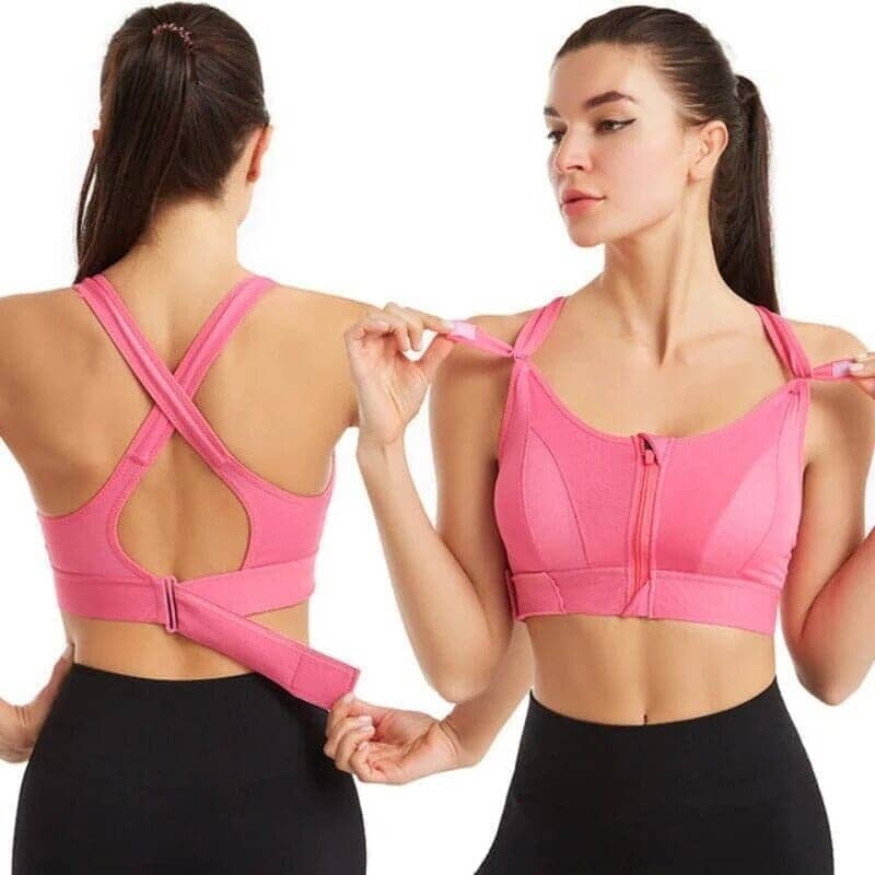 FlexiFit Adjustable Sports Bra