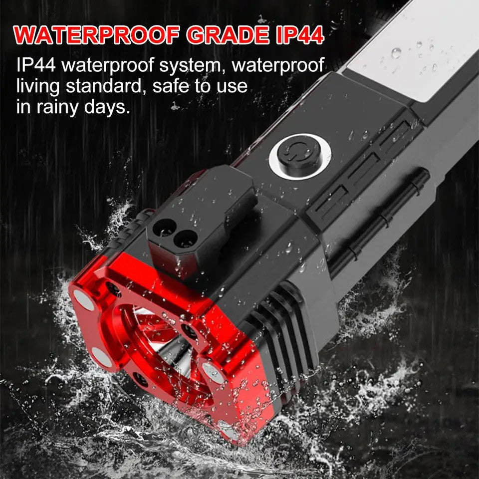 PowerGuard Emergency Flashlight