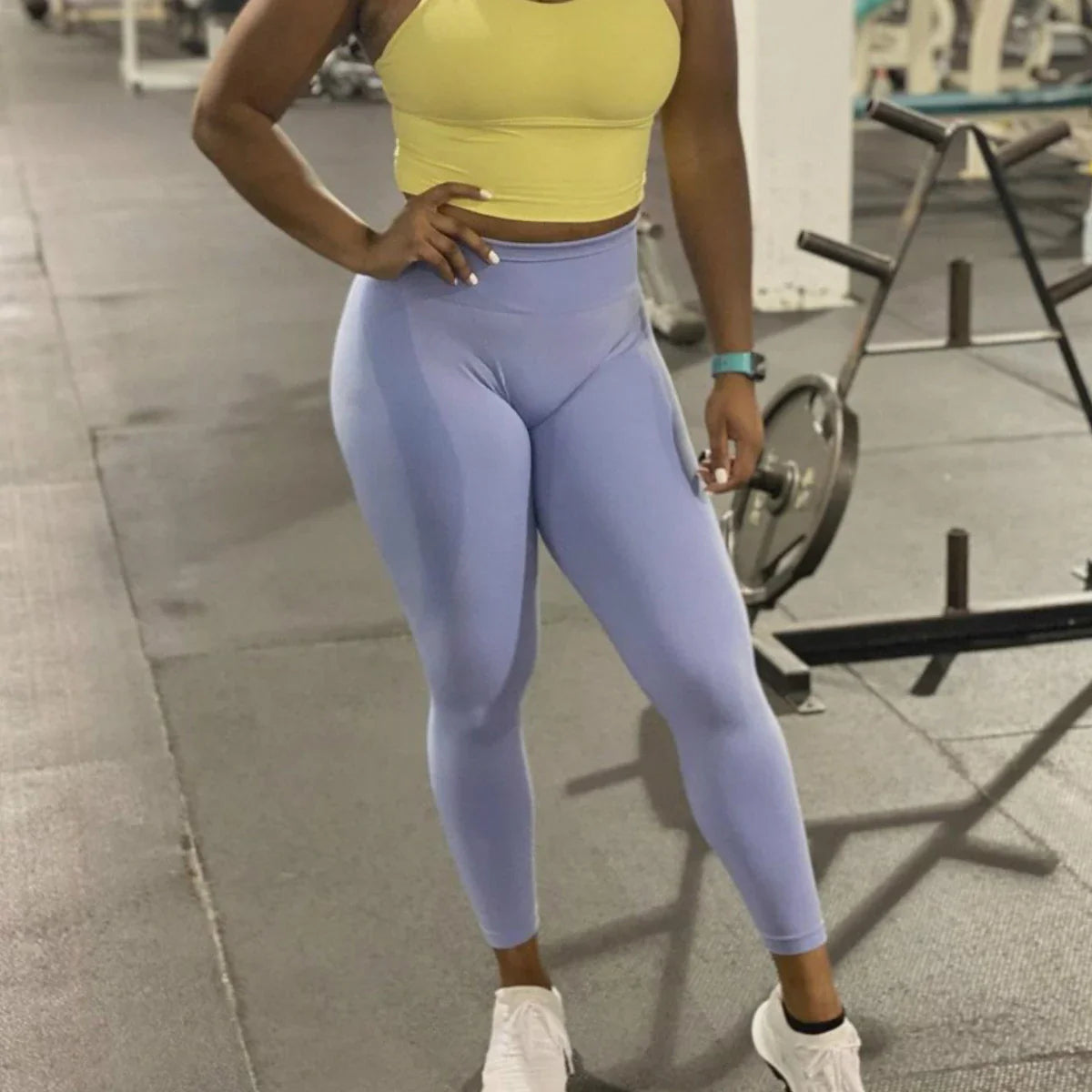 CurveLift Seamless Leggings