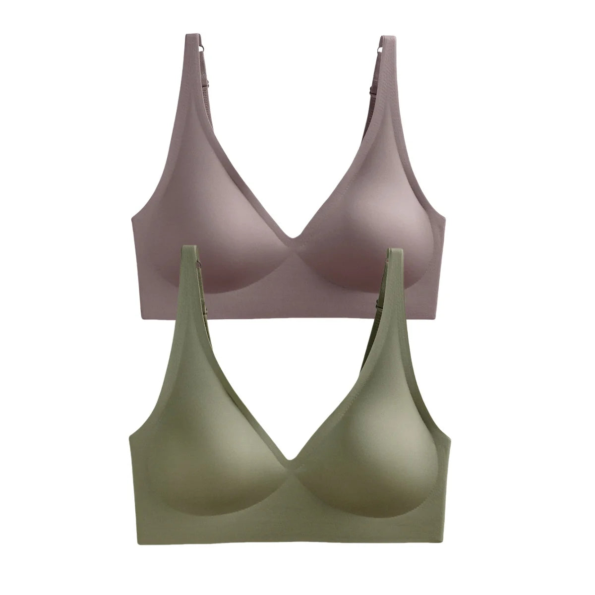 BUY 1 GET 1 - EverSoft Seamless Comfort Bra