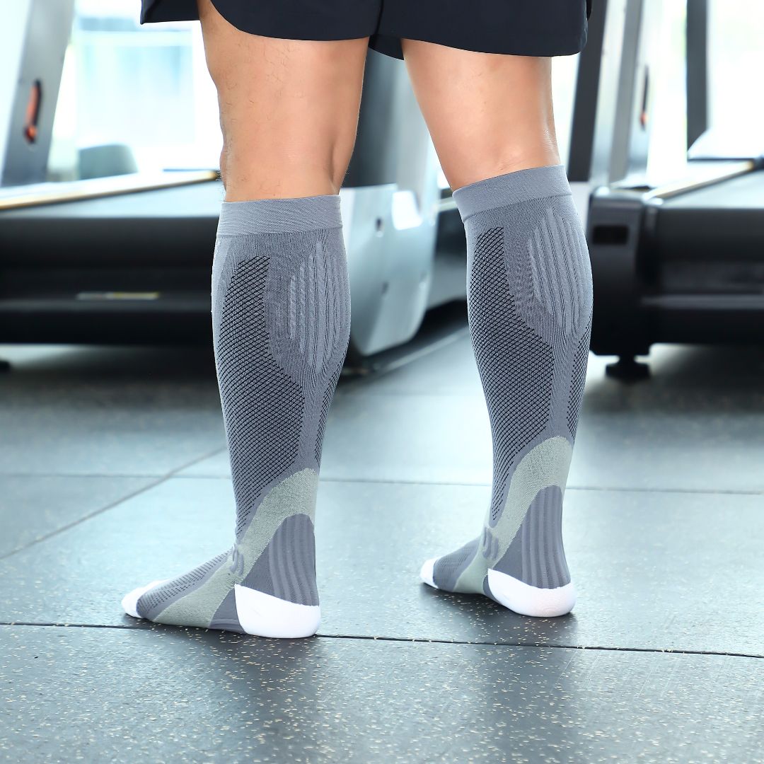 3 Pairs - UltraComfort Compression Socks