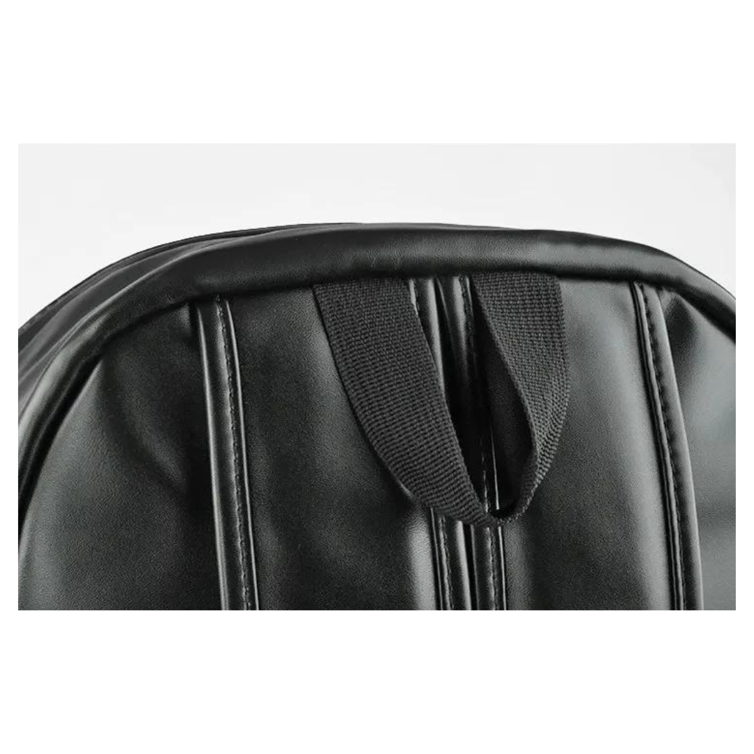 Men's Leather Backpack