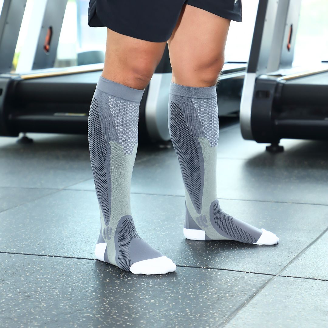 3 Pairs - UltraComfort Compression Socks