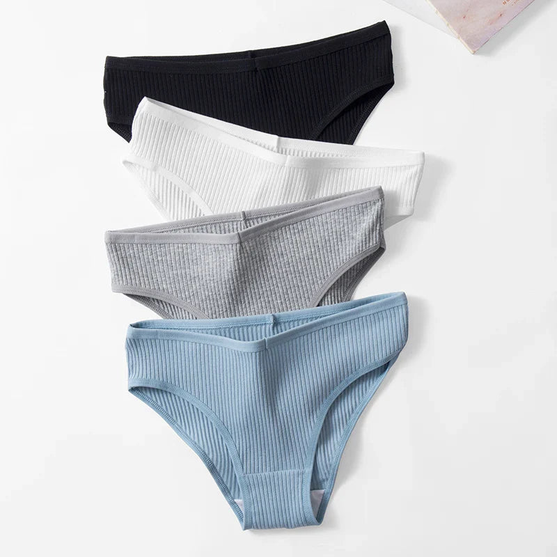 Comfort Cotton Panty Set – Buy 5, Get 5 FREE!