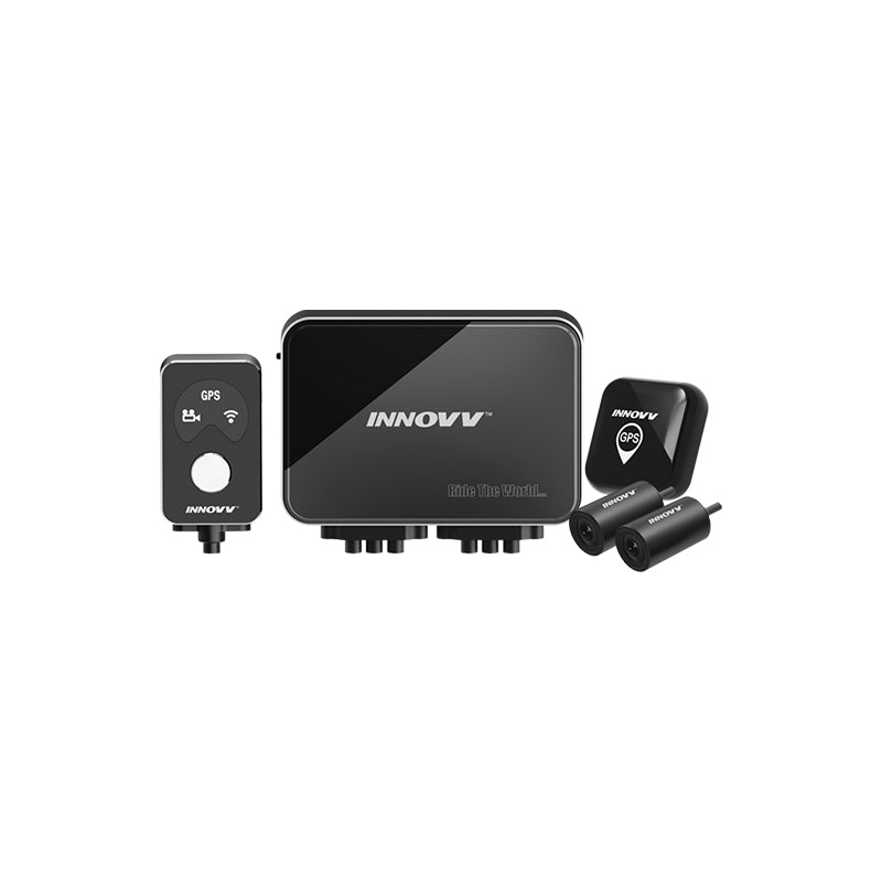 INNOVV K7 Motorcycle Dashcam