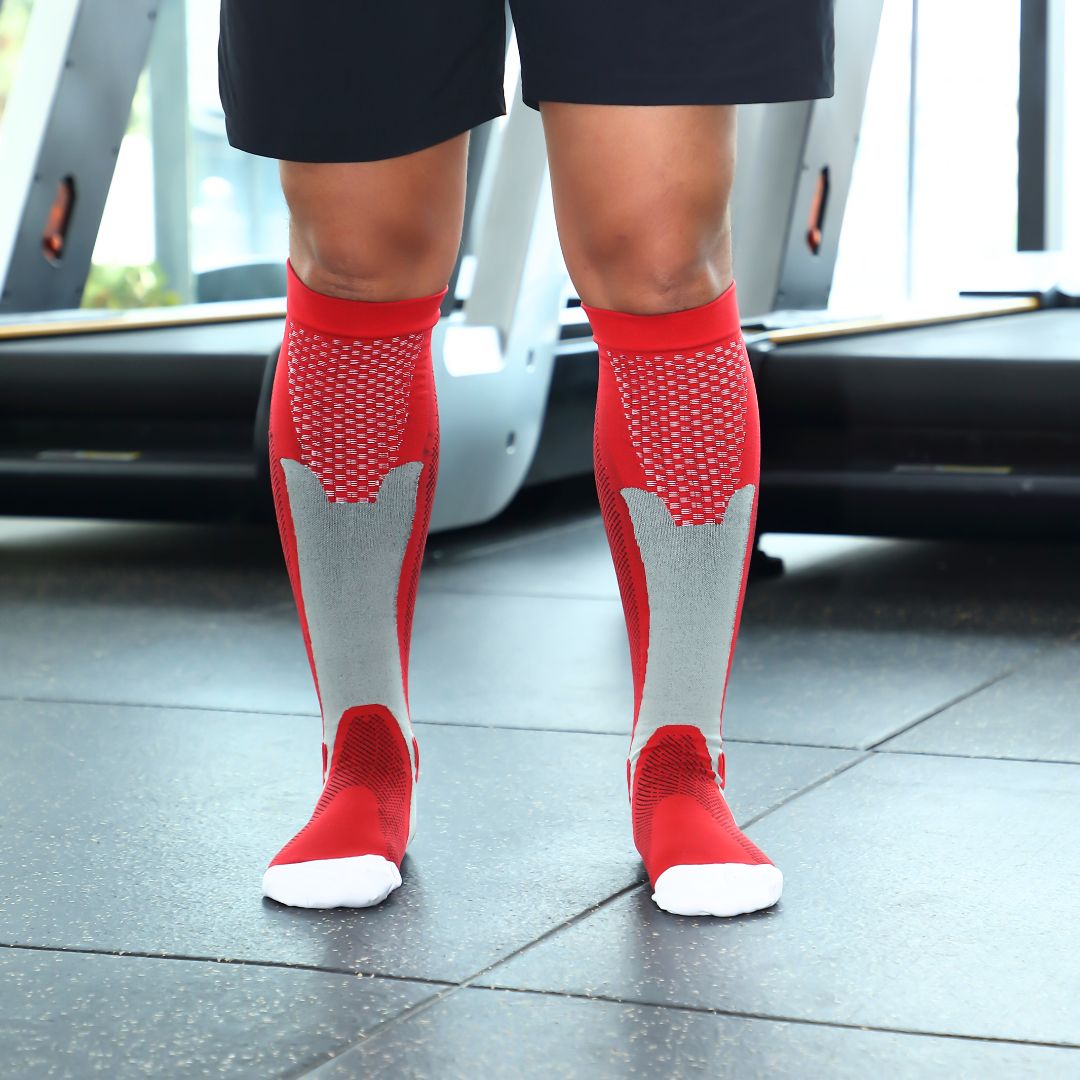 3 Pairs - UltraComfort Compression Socks