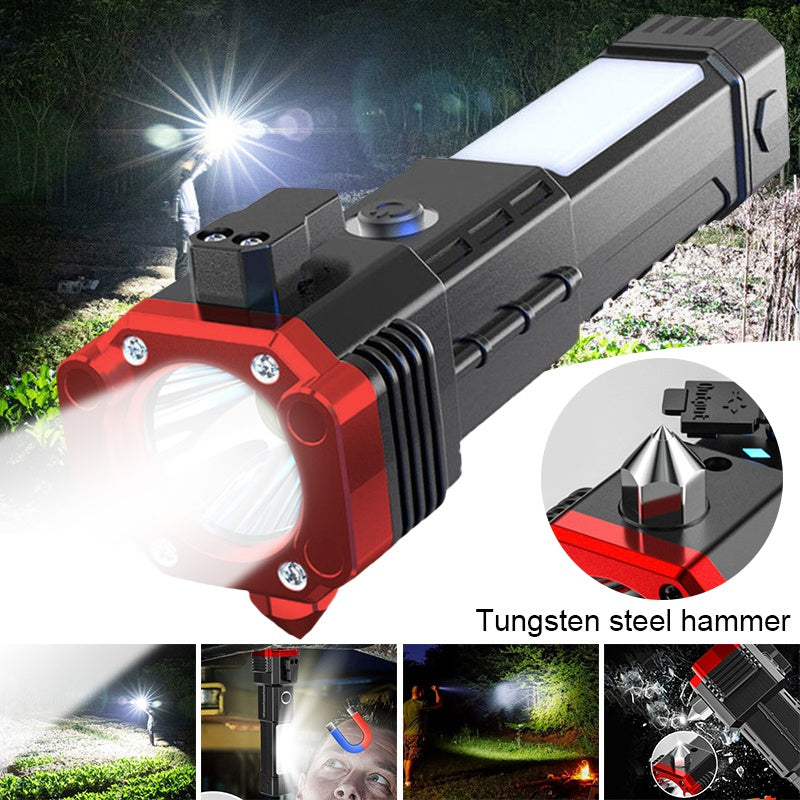 PowerGuard Emergency Flashlight