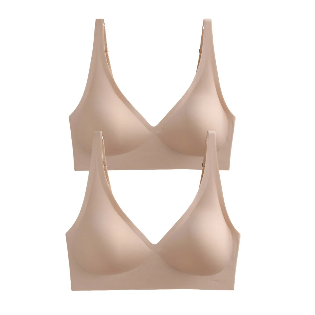 BUY 1 GET 1 - EverSoft Seamless Comfort Bra