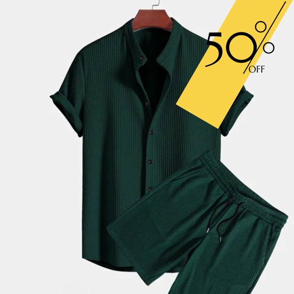 -50% | Premium Men's Ensemble