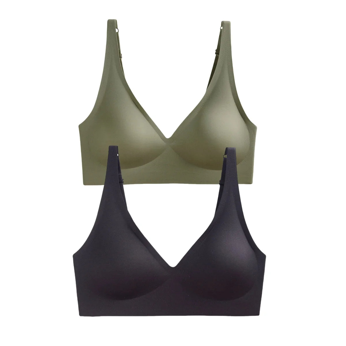 BUY 1 GET 1 - EverSoft Seamless Comfort Bra